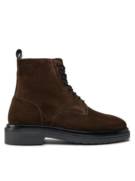 Сапоги Boggar Mid Boot Gant, коричневый