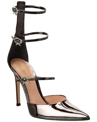 Женские кожаные туфли Gianvito Rossi