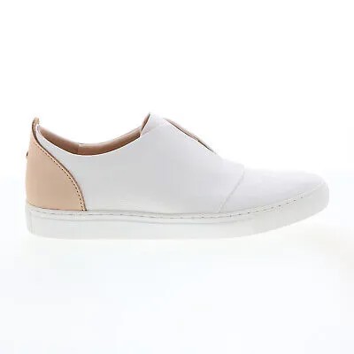 TCG Antigua TCG-SS19-ANT-WHT Мужские белые кожаные кроссовки Lifestyle Обувь 10