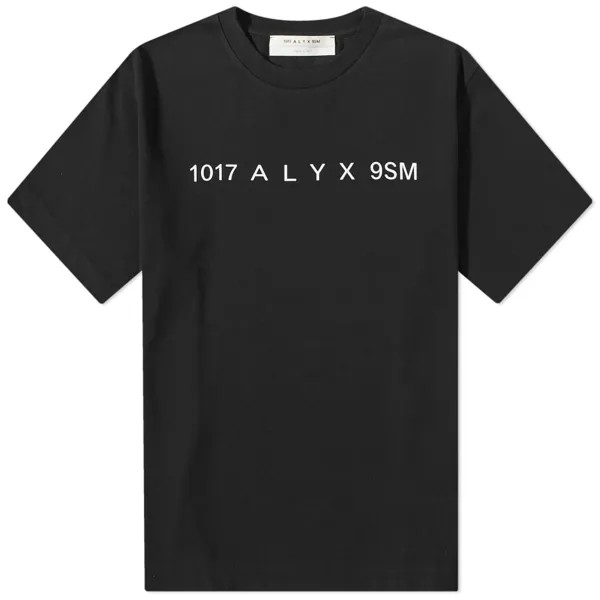 Футболка с логотипом из коллекции 1017 ALYX 9SM