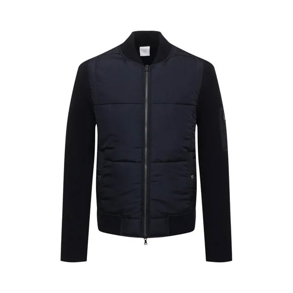 Комбинированный кардиган Bogner