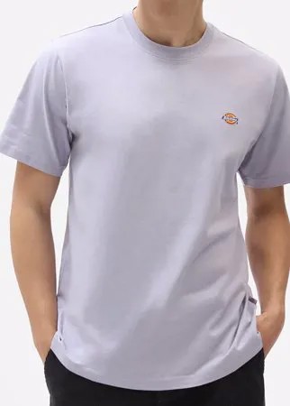 Футболка DICKIES Mapleton T-Shirt Lilac Gray 2022