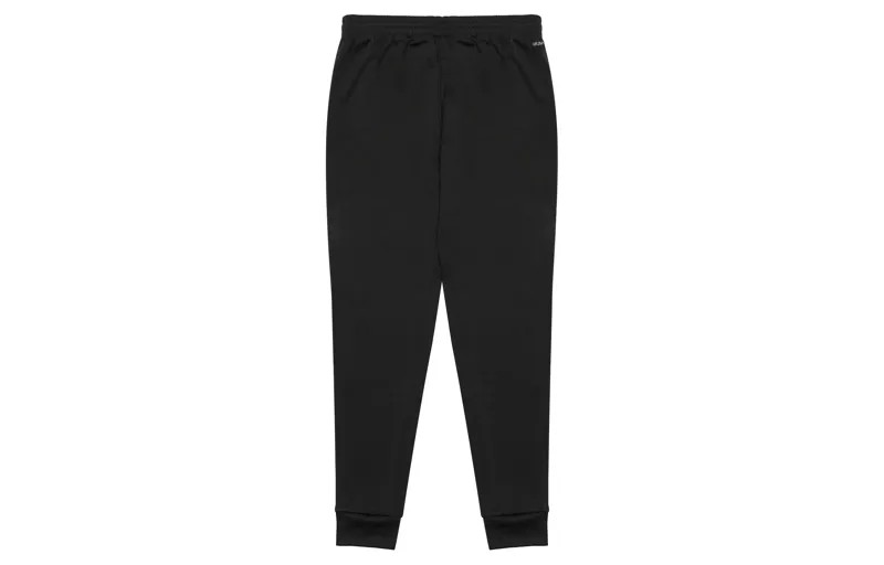 Мужские трикотажные спортивные штаны New Balance, цвет Black