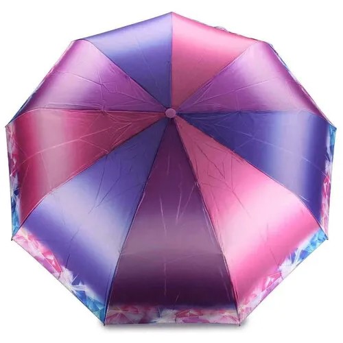 Женский зонт автомат 519 Pink