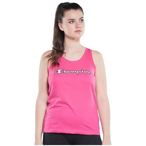 Майка Champion Rochester 1919 Champion Logo Tank Top Розовый S 112653-PS003