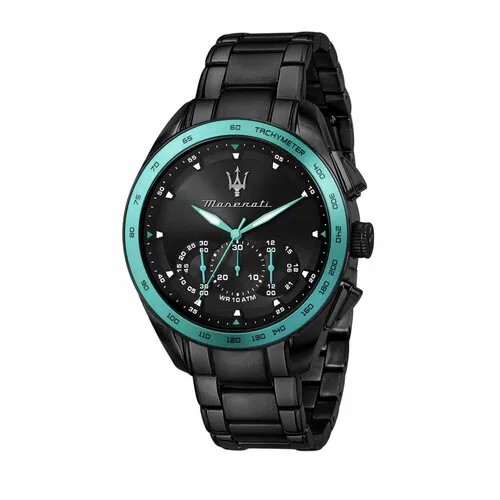 Наручные часы Maserati Aqua Edition R8873644002, черный