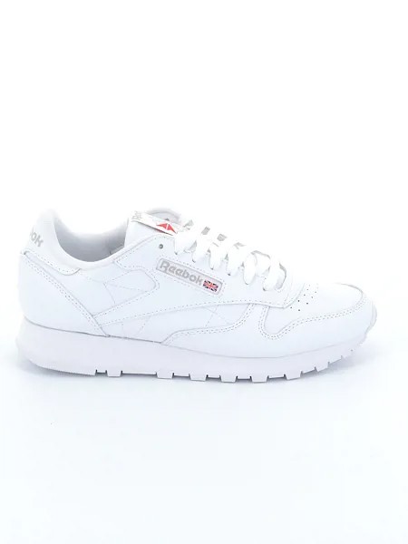 Кроссовки Reebok (CLASSIC LEATHER) мужские летние, размер 42, цвет белый, артикул GY0953