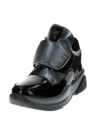 Дутики женские Jog Dog 1607 серебристые 38 RU