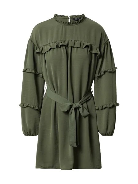 Платье Dorothy Perkins, хаки