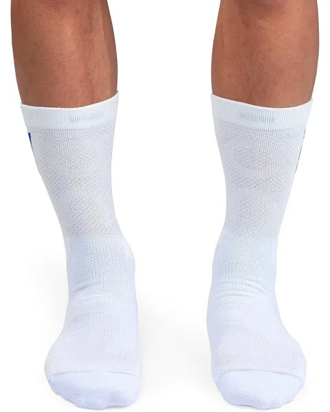 Носки On Tennis Socks, цвет White/Indigo