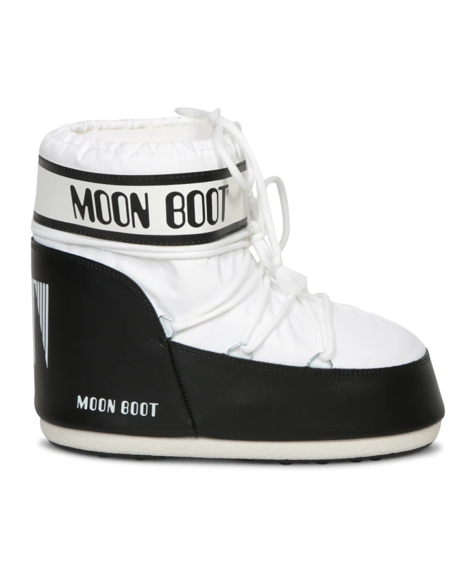 Женские ботильоны Moon Boot, белый