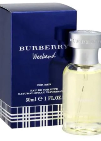 Туалетная вода Burberry Weekend for Men, 30 мл