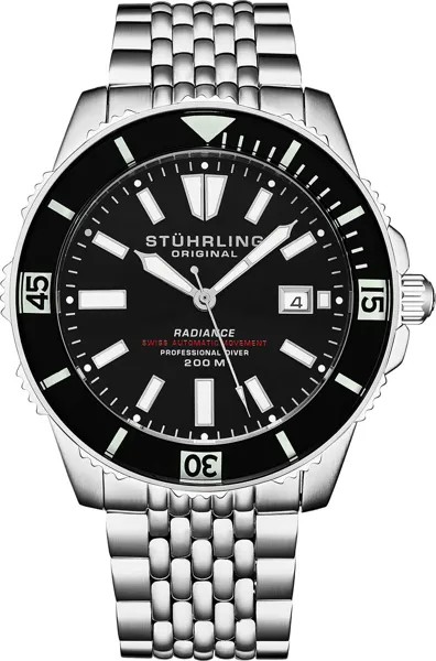 Наручные часы мужские Stuhrling Original 1006.01