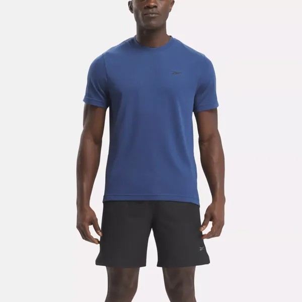Футболка RBK-ENDURE Athlete 2.0 Reebok, синий