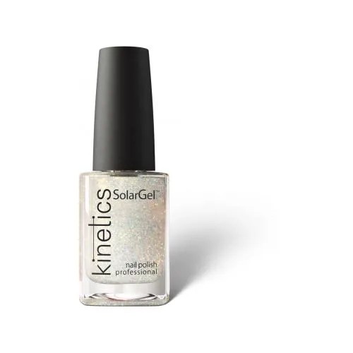 Лак KINETICS SolarGel Polish, 15 мл, оттенок 101