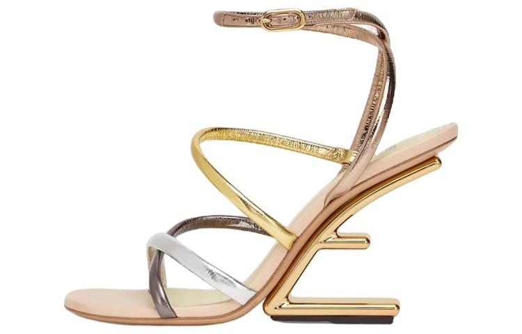 Сандалии First Slide женские Fendi