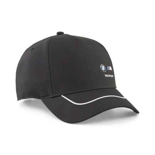 Бейсболка PUMA Bmw Mms Bb Cap, черный