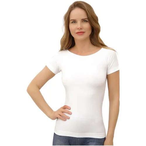 Футболка Intimidea T-Shirt Valencia, размер 3-M/L, белый