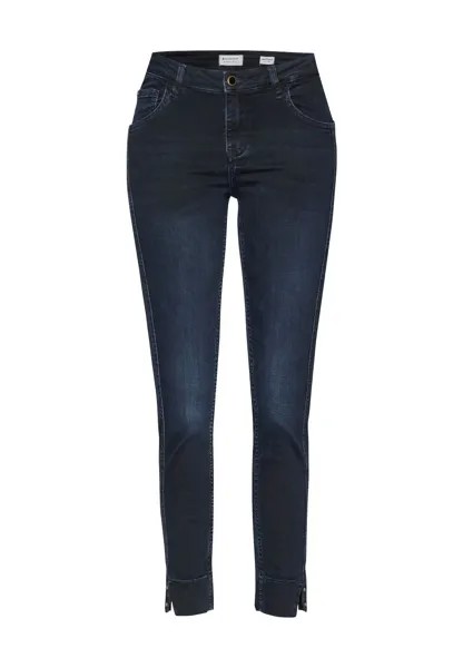 Джинсы Antonia, зауженный крой, заниженная талия, женские Rosner, цвет Dark Blue Use