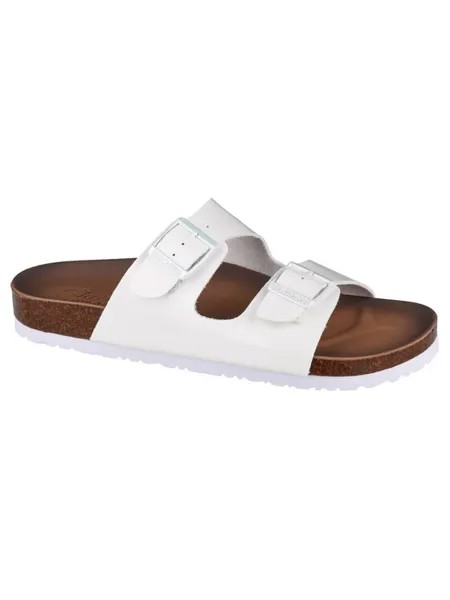 Домашние тапочки Skechers, белый