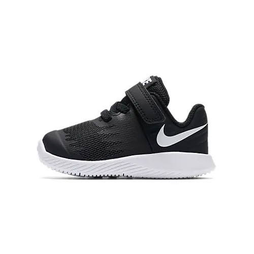 Кроссовки NIKE, размер 23.5, черный