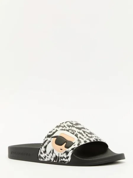 Шлепанцы Karl Lagerfeld