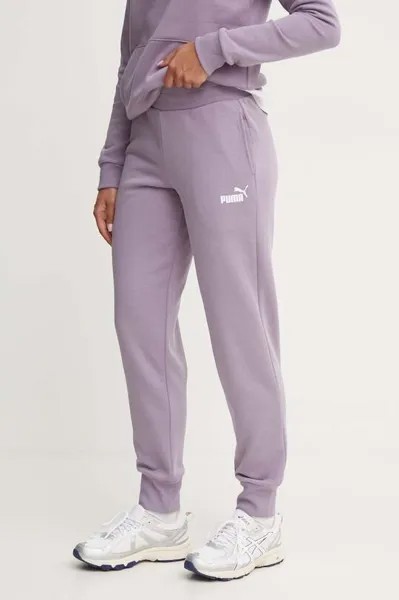 Спортивные штаны Puma, фиолетовый
