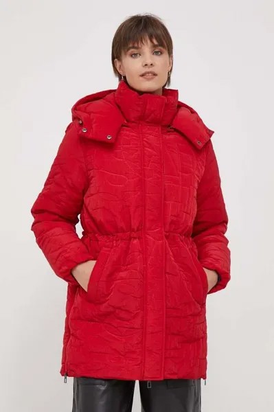 Куртка Desigual, красный