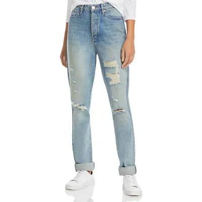 [BLANKNYC] Женские джинсы скинни прямого кроя The Cooper Denim BHFO 6756