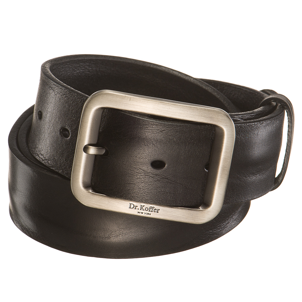 Ремень мужской Dr.Koffer R030V04120-147 черный