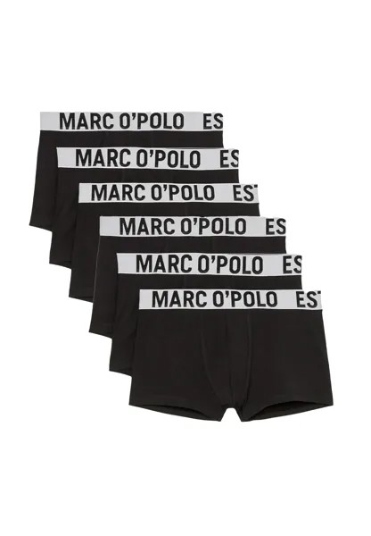 Трусы Marc O´Polo Hipster Short/Pant Essentials, черный