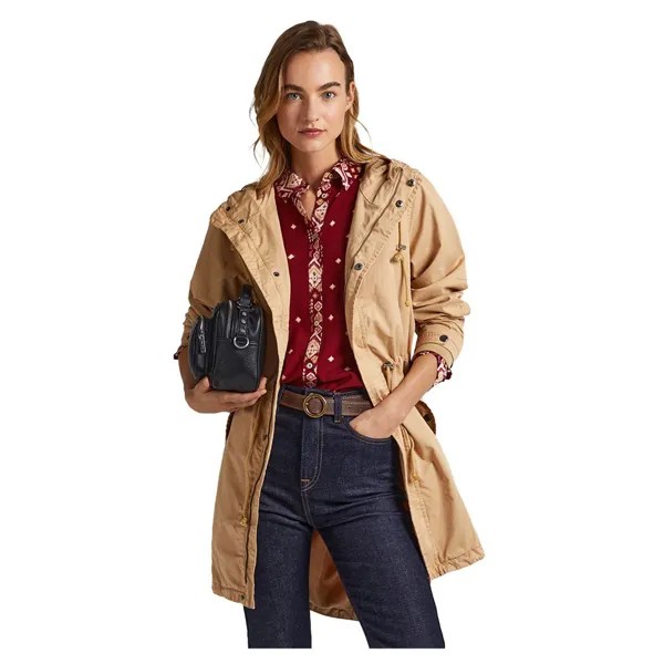 Куртка Pepe Jeans Meryl, коричневый