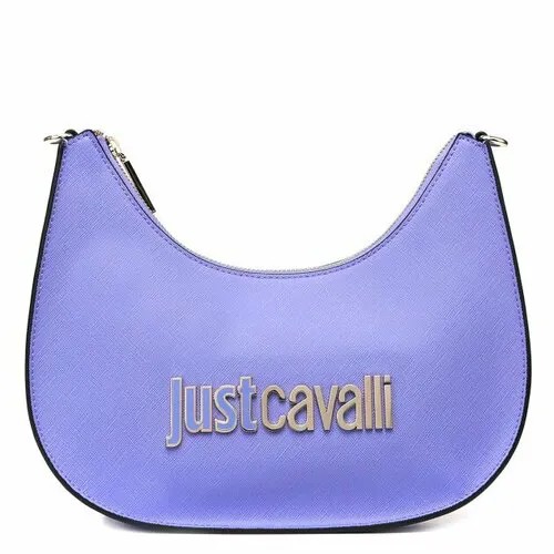 Сумка Just Cavalli, фиолетовый