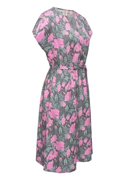 Платье из джерси SELYMA Ragwear, серый