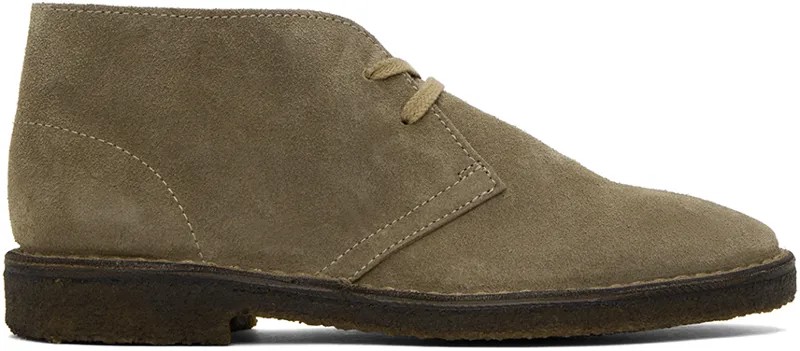 Сапоги Drakes Taupe Clifford Desert Drake's