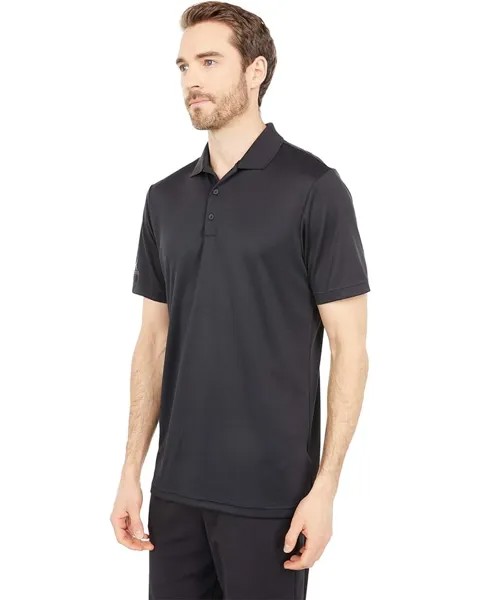 Поло Adidas Performance Primegreen Polo Shirt, черный