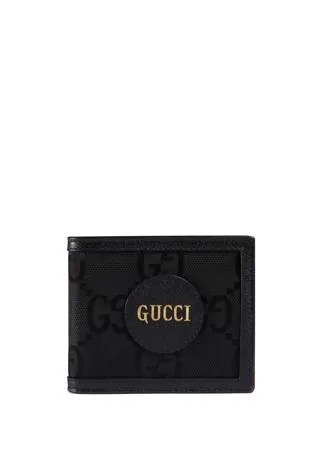 Gucci бумажник Gucci Off The Grid с узором GG Supreme
