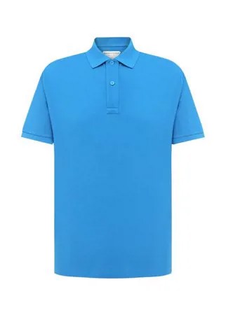 Хлопковое поло Bottega Veneta
