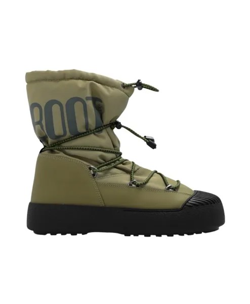 Зимние ботинки Mtrack Polar Moon Boot, зеленый
