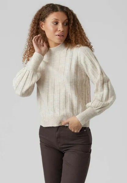 Свитшот Vero Moda, цвет birch