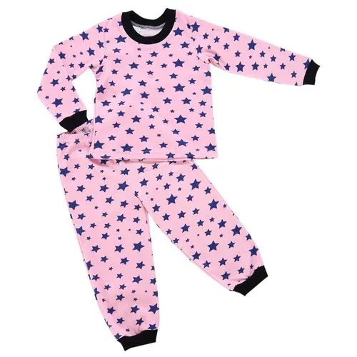 Пижама детская (интерлок) П808З (128 рост)
