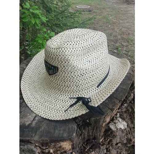 Шляпа FROMAS, размер 56-59, бежевый