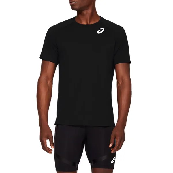 Спортивная футболка Asics Performance, черный
