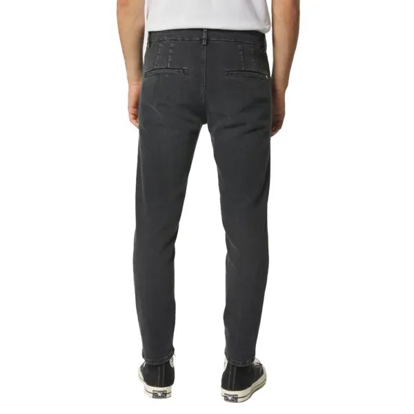 Dondup Sleek Stretch синие мужские джинсы, черный