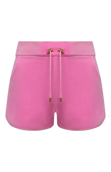 Хлопковые шорты Balmain x Barbie Balmain