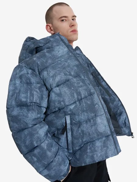 Куртка утепленная мужская FILA, Синий
