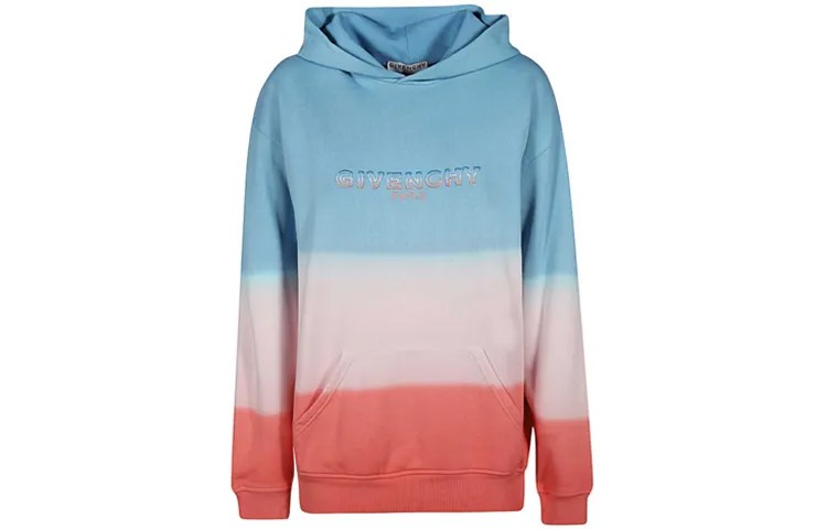 Свитшот женский градиентный розовый Givenchy