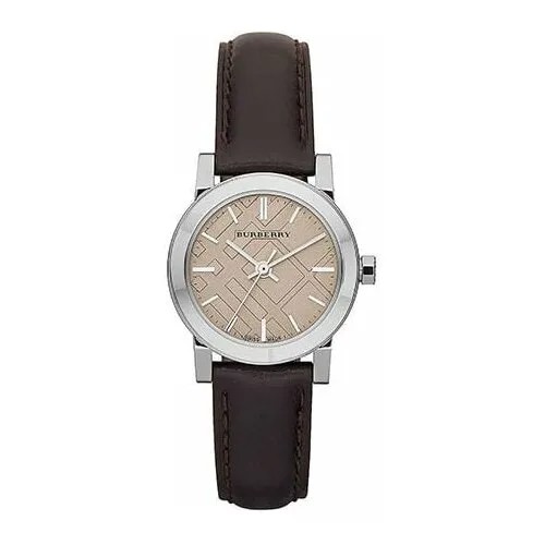 Наручные часы Burberry, коричневый