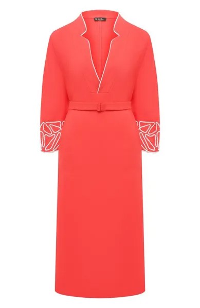 Льняное платье Loro Piana