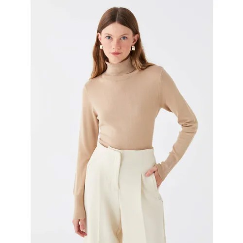 Джемпер LC Waikiki, размер XS, , beige